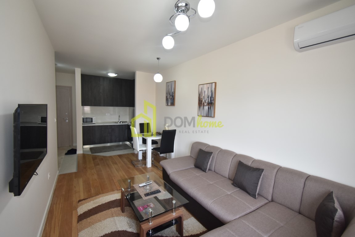 Jednosoban stan 40m2, Central Point